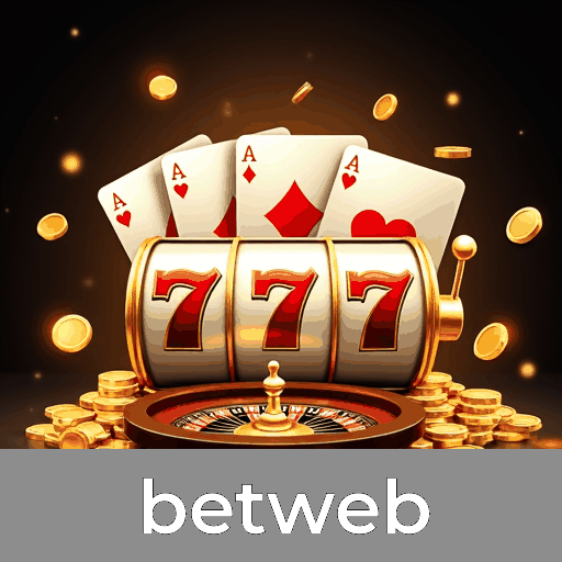 Betweb: Slots com Jackpot, Poker ao Vivo, Jogos de Mesa Premium